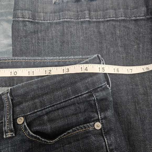 Citizens Of Humanity Low Rise Full Leg Jeans! - Picture 7 of 11